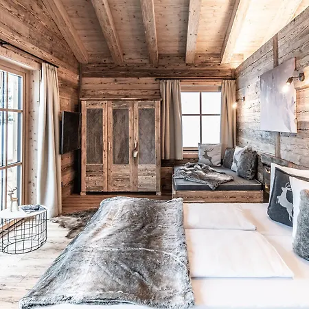 شقة Benglerwald Berg Chaletdorf باخ