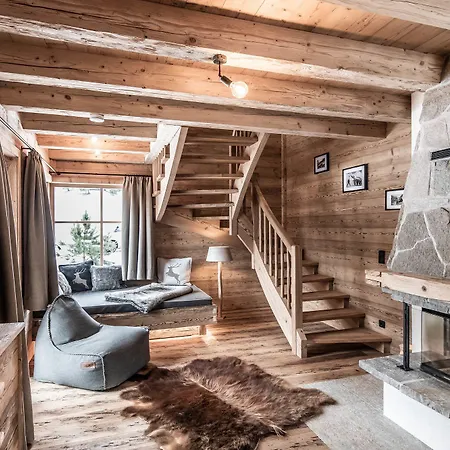 Benglerwald Berg Chaletdorf * باخ