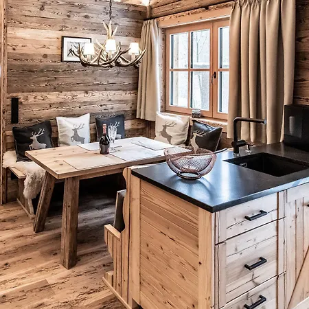 شقة Benglerwald Berg Chaletdorf