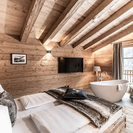 Benglerwald Berg Chaletdorf * باخ