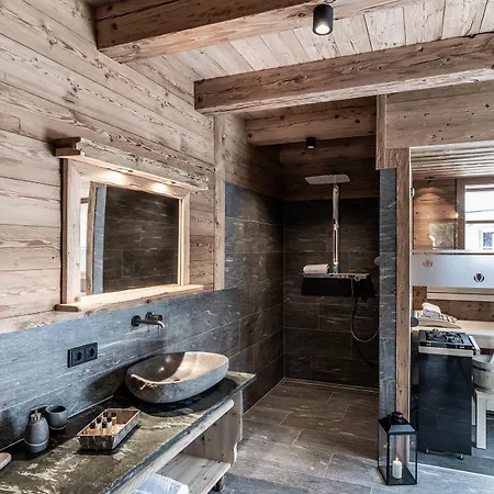 شقة Benglerwald Berg Chaletdorf باخ