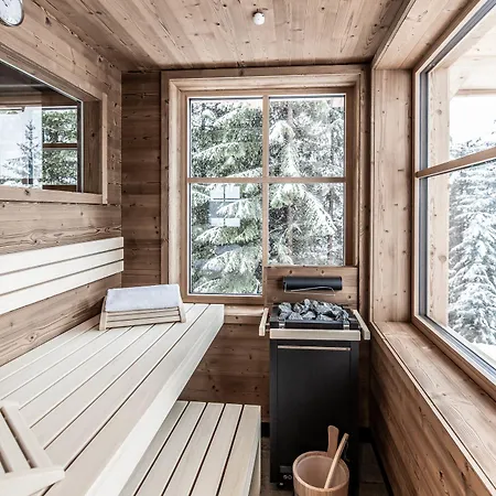 Benglerwald Berg Chaletdorf * باخ