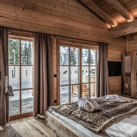 Benglerwald Berg Chaletdorf