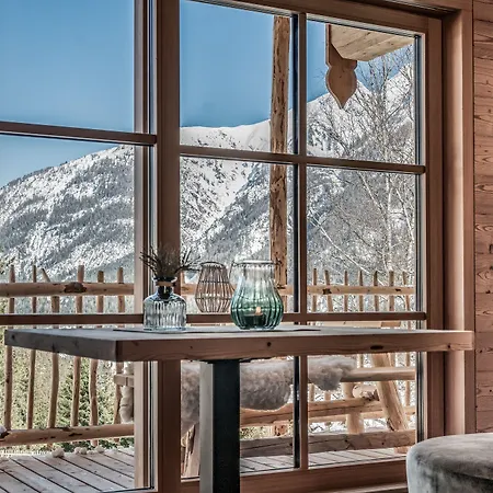 شقة Benglerwald Berg Chaletdorf *