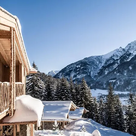 Benglerwald Berg Chaletdorf 公寓 巴赫