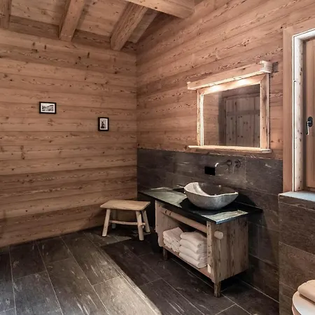 Benglerwald Berg Chaletdorf شقة