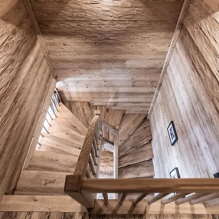 Benglerwald Berg Chaletdorf