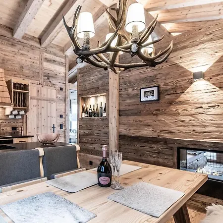 Benglerwald Berg Chaletdorf