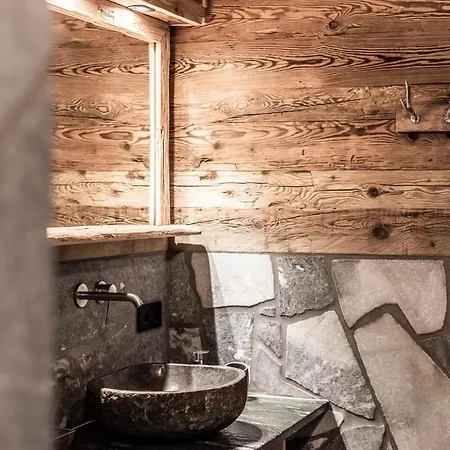 Benglerwald Berg Chaletdorf باخ