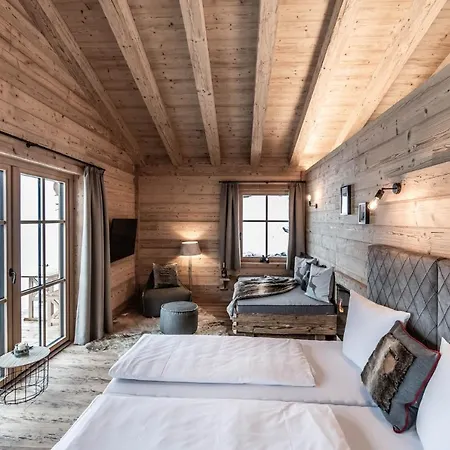 شقة Benglerwald Berg Chaletdorf