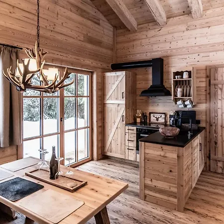 Benglerwald Berg Chaletdorf