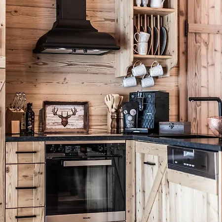 شقة Benglerwald Berg Chaletdorf باخ