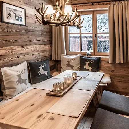 Benglerwald Berg Chaletdorf *