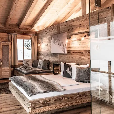 شقة Benglerwald Berg Chaletdorf *