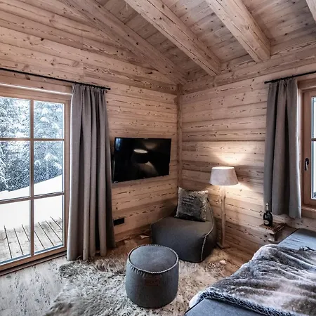 شقة Benglerwald Berg Chaletdorf