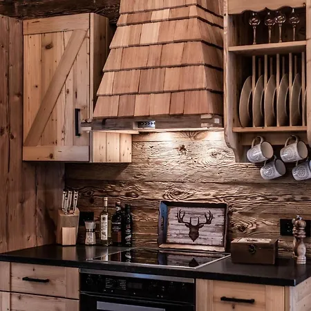 Benglerwald Berg Chaletdorf * باخ