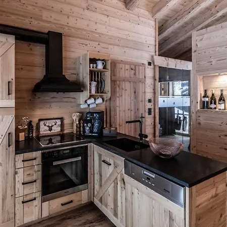 شقة Benglerwald Berg Chaletdorf