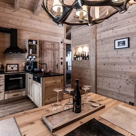 Benglerwald Berg Chaletdorf *