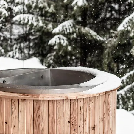 Benglerwald Berg Chaletdorf