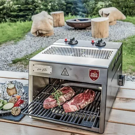 Benglerwald Berg Chaletdorf * باخ